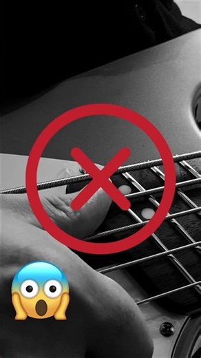 Slap Bass Beginner Essential: Use Your Thumb Like This