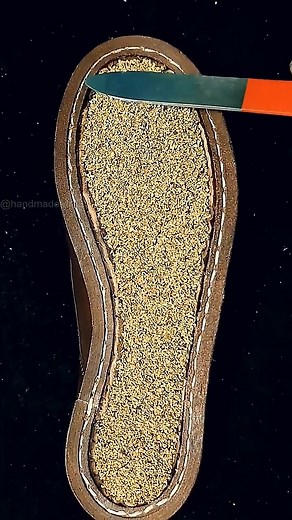 47K views · 321 reactions | There are many aspects of the handmade leather shoe making process that need attention #shoemakingschool #leatherworking #chicagothingstodo #leatherworkshop #fblifestyle | Chicago School of Shoemaking | Facebook