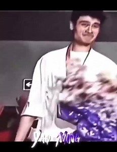 Here comes the money