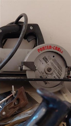 porter cable saw