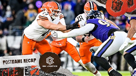 Ravens 35, Browns 10 | Final Score, Stats and Game Recap