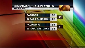7.5K views · 24 reactions | Here are some other highlights from the boys' bracket as the Area Rounds are underway. | KAMR Local 4 News | Facebook