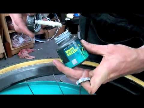 MOTOREX - WHITE LITHIUM GREASE
