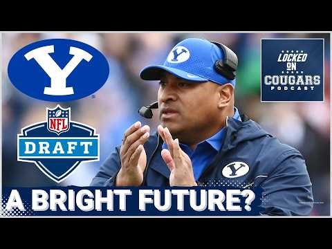 DRAFT MOMENTUM? BYU Football Eyeing NFL Draft SHAKEUP | Will Kalani Sitake’s Stars BREAKOUT in 2027?