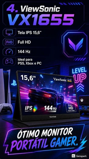 The 6 Best Portable Monitors of 2026! Take Your Screen Anywhere! 💻🔥