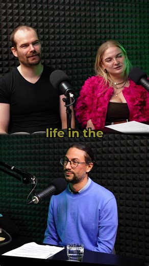 Check the whole podcast on our YouTube ✨ #prague #podcast #expat #czechrepubliс