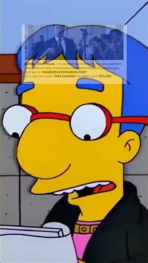 The Simpsons Season 12 Episode 14 New Kids on the Blecch 134s