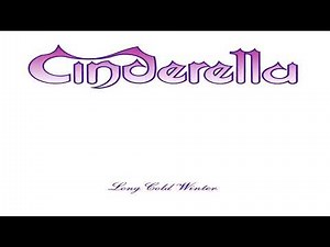 Cinderella - Gypsy Road (Guitar Backing Track w/original vocals) #multitrack