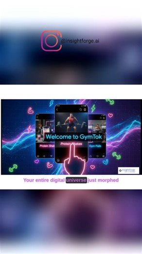 Insightforge | AI & Data Science on Instagram: "Stop guessing hashtags. Start optimizing for the Neural Network. 🧠📉 The Instagram algorithm isn't magic, it’s a massive Two-Tower Neural Network analyzing your "Digital Body Language" in real-time. In my latest YouTube breakdown, we reverse-engineer the actual ML architecture behind your addiction. We aren't talking about basic tips; we are looking at the code behind the content. We cover: ⚡ Implicit Signals: Why a 4-second pause is worth more th
