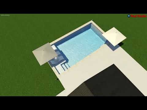 Pool Studio - 3D Swimming Pool Design Software