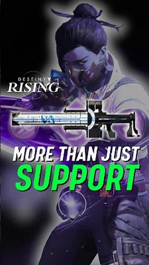 This Umeko Build Fixes Everything Wrong with Her Damage #DestinyRising #CharacterGuide