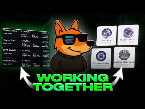 How Call Channels Pump the Same Coin (Full Strategy Breakdown)