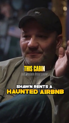 Shawn Ryan’s Haunted Airbnb Encounter. 😱 #haunted #scary #horror #horrorstories #shawnryanshow #podcast | Shawn Ryan Show