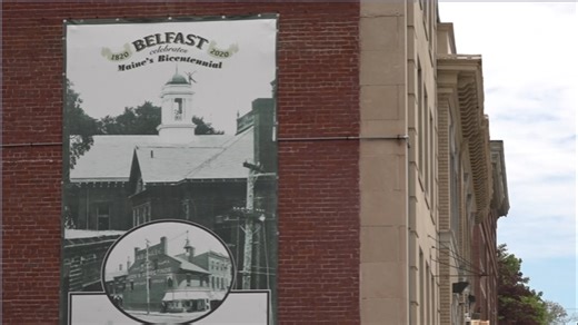 Belfast secures $2.5M to revitalize abandoned Bradbury Manor and former court