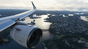 Microsoft Flight Simulator looks gorgeous in these latest alpha screenshots