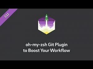 git on zsh — you’re on 🔥 with the oh-my-zsh git plugin