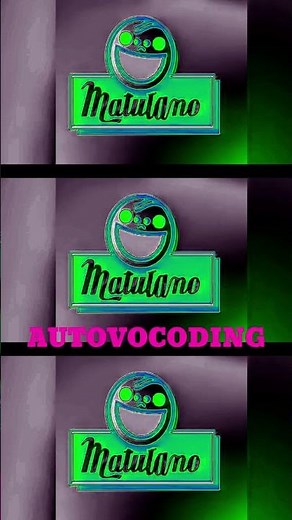 Matutano intrologo effects ( Sponsored By: IL Vocodex )