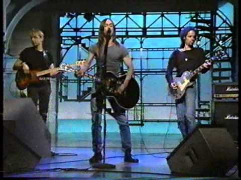Iggy Pop - Letterman 1993