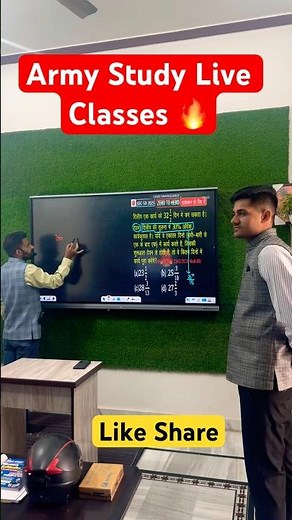 Army Study Live Classes 🔥 #shortsvideo #viralvideo