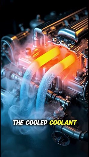 How a Radiator Works in 30 Seconds