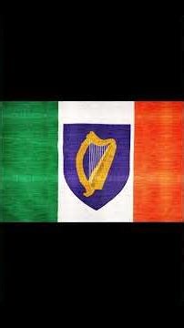 Amhrán na bhFiann | 100 Years | 2K Animation #shorts