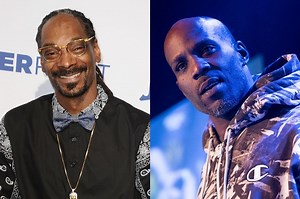 DMX & Snoop Dogg's Verzuz Freestyle Won The Night