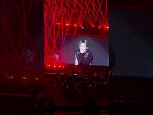 TXT 투모로우바이투게더 2026/1/31 台北大巨蛋演出 04 Upside Down Kiss
