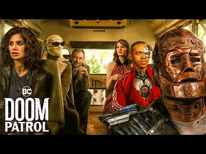 Doom Patrol - Official Trailer