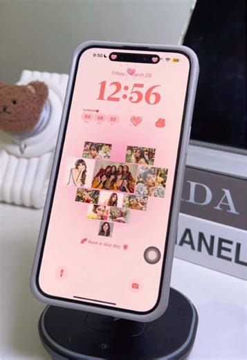 You can personalize photos on Picy - 100% free & ez 😉 #photocollage #puzzlephoto #puzzleframe #phonewallpaper #picyapp