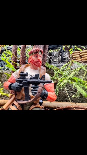 "Excerpt from the U.S. Army Ranger Handbook (1969 Edition) S –Size up the situation U –Undue haste makes waste R –Remember where you are V –Vanquish fear and panic I –Improve your situation V –Value living A –Act like the natives L –Learn basic skills" Outback was an instructor at both the Survival School and the Jungle Warfare Training Center. He has had extensive experience in Central America and may or may not have participated in clandestine operations in the Mid East. Most people are intimi