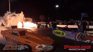 184K views · 1.5K reactions | The Q80 Racing Team Pro Extreme Camaro, AKA "The Beast" got a chance to race against the "Blazing Angel" Jet Dragster, driven by Robert Albertson. The PLR Hemi-powered Camaro ran a new best with a 3.53 elapsed time, and even out-mile-per-houred the Jet car at 226mph! We can't wait to get this car back on the track at PDRA in Indy! | Proline Racing | Facebook