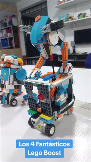 Innovative Lego Robotics Workshops for Summer 2024