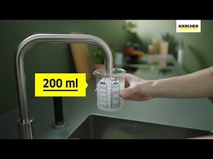 How to clean a Karcher FC 5 Floor Cleaner