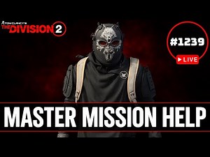 Helping You Unlock the Wolves Hunter Mask! | The Division 2