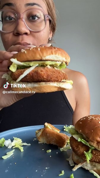 Homemade McChicken Recipe with Danos Seasoning