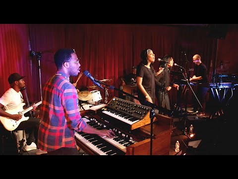 Cory Henry - Don't Forget (Live From Apogee Studios)