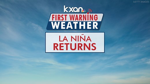 La Niña has officially started: What happens next