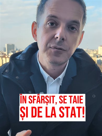 Tăierile de la stat explicate de Bolojan
