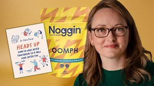 How a doctor turned brain fog into a business with Noggin’s Oomph supplement for sharper thinking