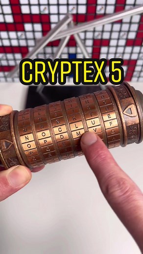 Unlocking the Cryptex Puzzle: Riddles and Clues