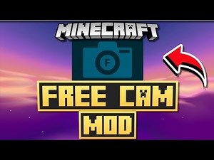 How To Download Freecam Mod In Minecraft|Best And 100% Working Tricks For Minecraft 1.21.4 To 1.21.4