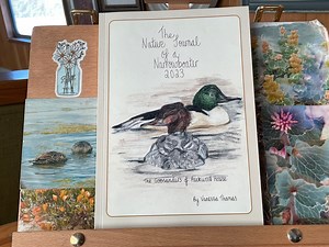 The Nature Journal of A Narrowboater 2023 - Etsy