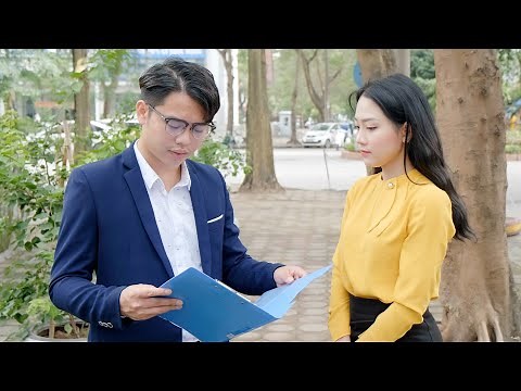 Chủ Tịch Đi Gặp Đối Tác Kí Hợp Đồng Bị Nhân Viên Đốt Hồ Sơ Và Cái Kết | Nữ Vệ Sĩ Và Anh Chủ Tịch