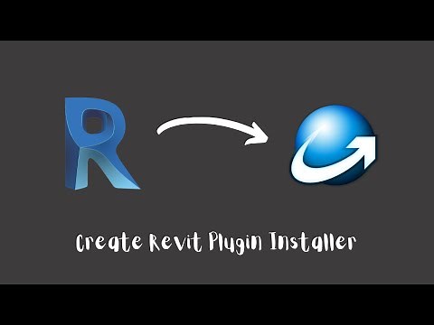 Revit API : Create Revit Plugin Installer