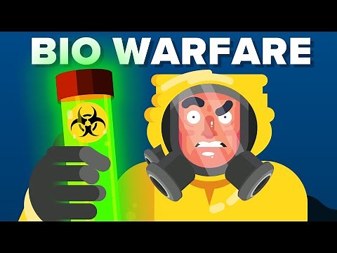Most Dangerous Biological Weapons