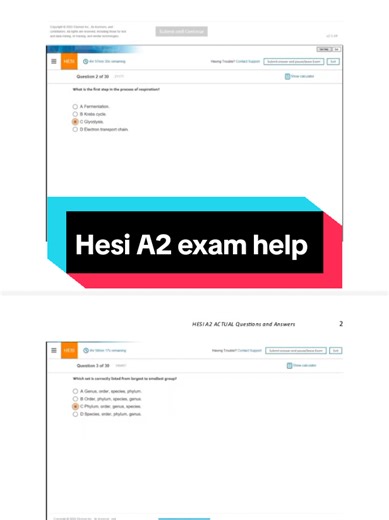 Here is the updated actual hesi a2 exam questions and answer,I will help you pass your Proctored Hesi entrance exam and payment is after the exam. #hesientranceexam #nursingstudent #hesia2 #hesiexam #hesi2026