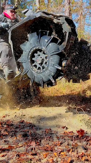 54K views · 596 reactions | "Do something cool!" "Was that cool??" #canam #atv #muddin #superatv #offroading #canamoutlander | Rickmercs | Facebook