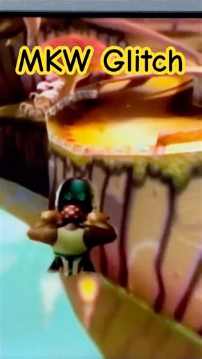 【MKW】Maple Treeway Glitch