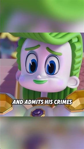 Queen Barb might not be the most evil villain in the Trolls franchise.#fypp #trolls #trolllife