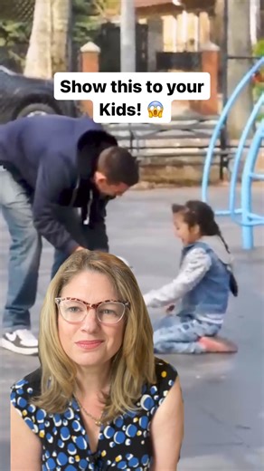 How to teach your kids stranger danger so they remember! 😱👀 Follow for more tips on how to talk to kids about anything! 📹: @saladinojoseph #parenting #momlife #parenthood #parentinghacks #emotionalintelligence #mom #parents #dad #parentinglife #positiveparenting #childdevelopment #parentingtips #gentleparent #intentionalparenting #positiveparentingeducation #positiveparentingskills #respectfulparenting #emotionalhealth #parentingteens #youareenough #adhdparenting #mindfulparenting #responsive